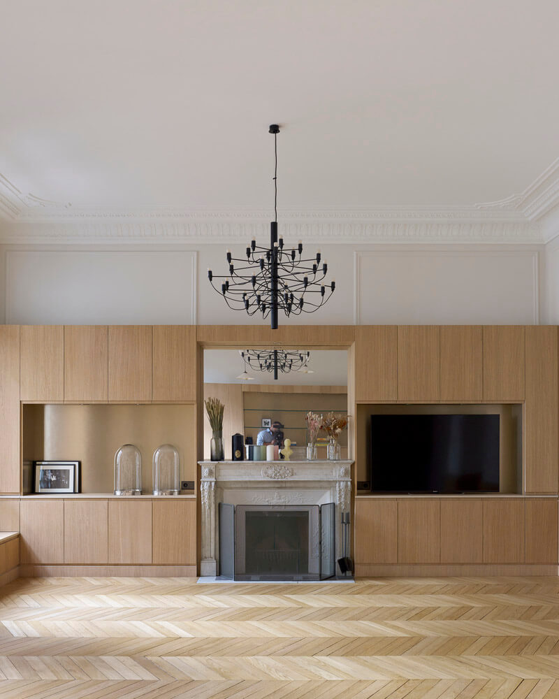Four or more rooms
